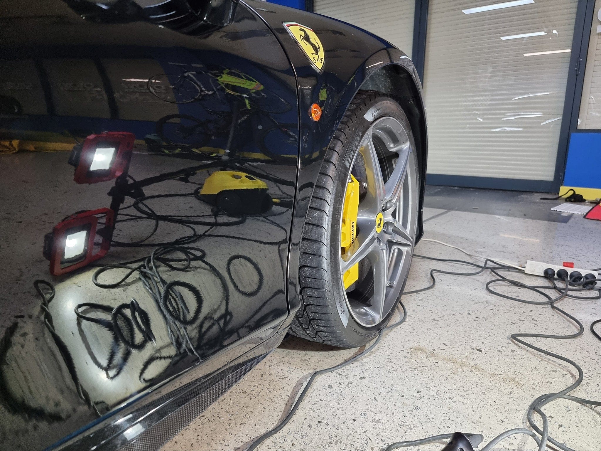 Auto Exotica RIMS - Spray on wheel protection 500ml