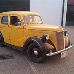 1937 Ford Prefect Sedan